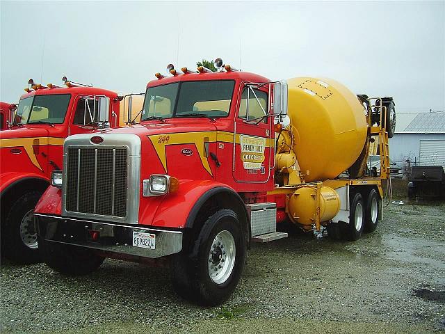 2002 PETERBILT 357 Escondido California Photo #0082305A