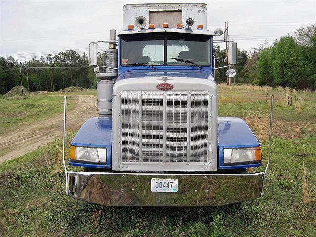 1988 PETERBILT 377 Photo #0082314I