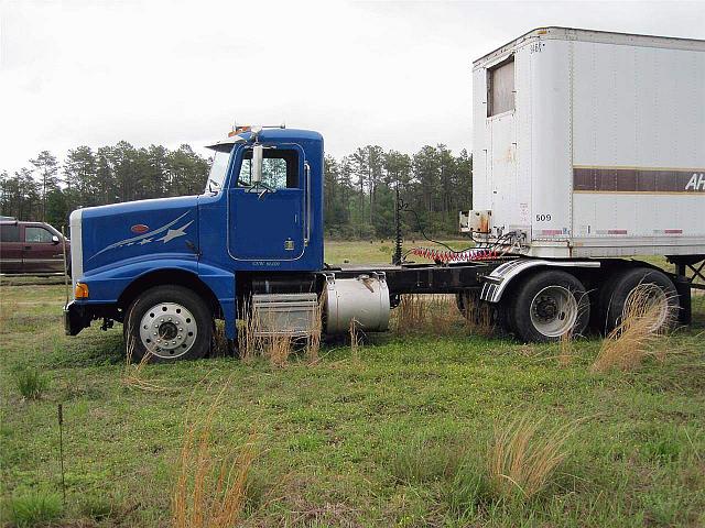 1988 PETERBILT 377 Photo #0082314I