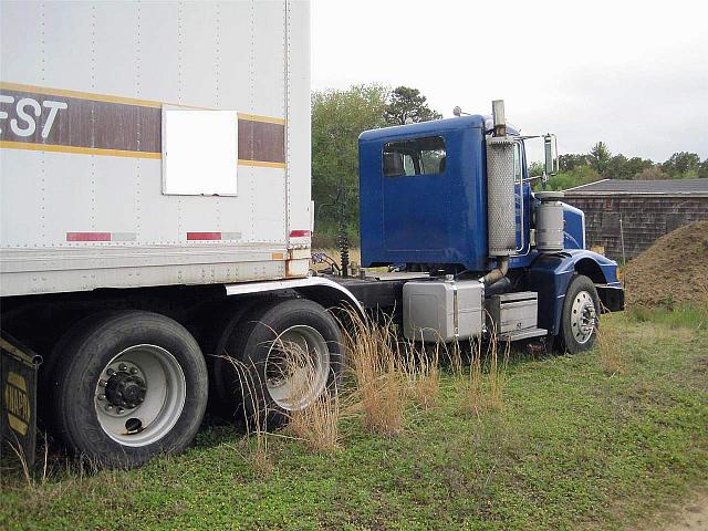 1988 PETERBILT 377 Photo #0082314I