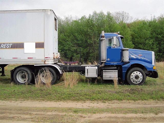 1988 PETERBILT 377 Photo #0082314I