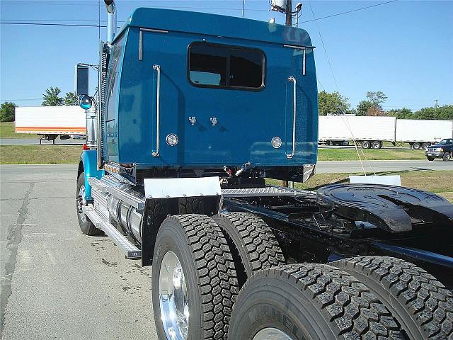 2011 WESTERN STAR 4900FA Bangor Maine Photo #0082319A