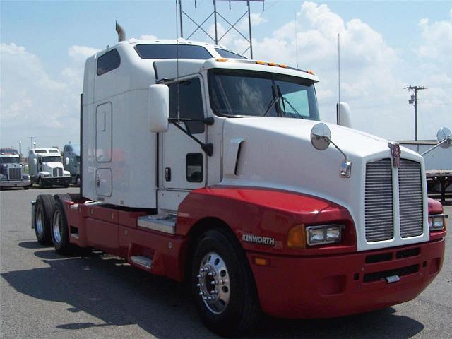 2005 KENWORTH T600 West Memphis Arkansas Photo #0082324A