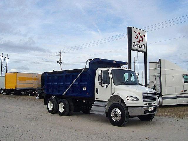 2011 FREIGHTLINER BUSINESS CLASS M2 106 Wilmington North Carolina Photo #0082359A