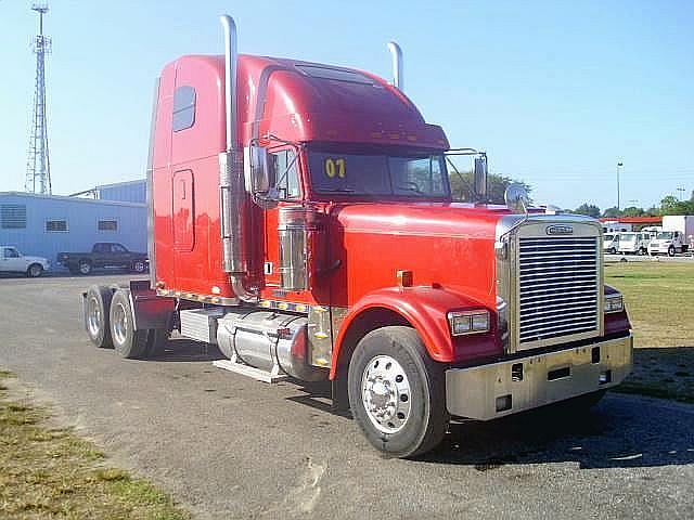 2007 FREIGHTLINER FLD13264T-CLASSIC XL Ocala Florida Photo #0082362A