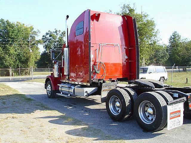 2007 FREIGHTLINER FLD13264T-CLASSIC XL Ocala Florida Photo #0082362A