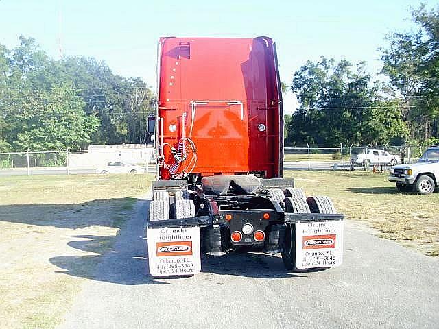 2007 FREIGHTLINER FLD13264T-CLASSIC XL Ocala Florida Photo #0082362A