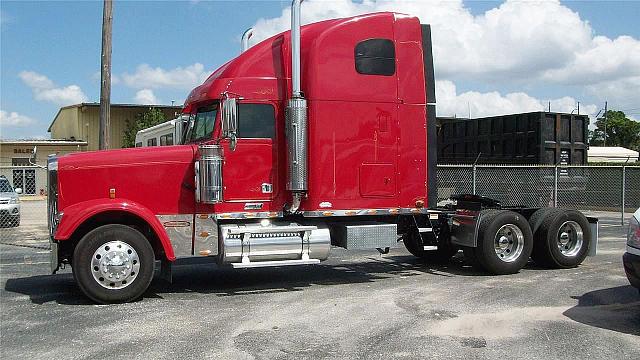 2007 FREIGHTLINER FLD13264T-CLASSIC XL Ocala Florida Photo #0082362A