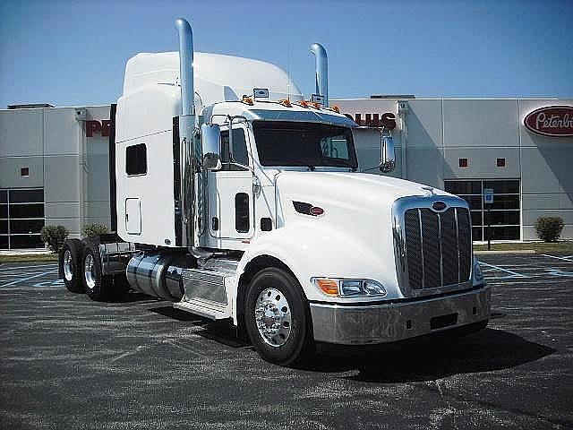 2011 PETERBILT 386 Sauget Illinois Photo #0082371A