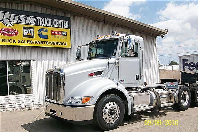 2011 PETERBILT 384 San Diego California Photo #0082379A