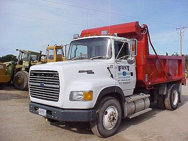 1993 FORD LS9000 St Charles Minnesota Photo #0082396A