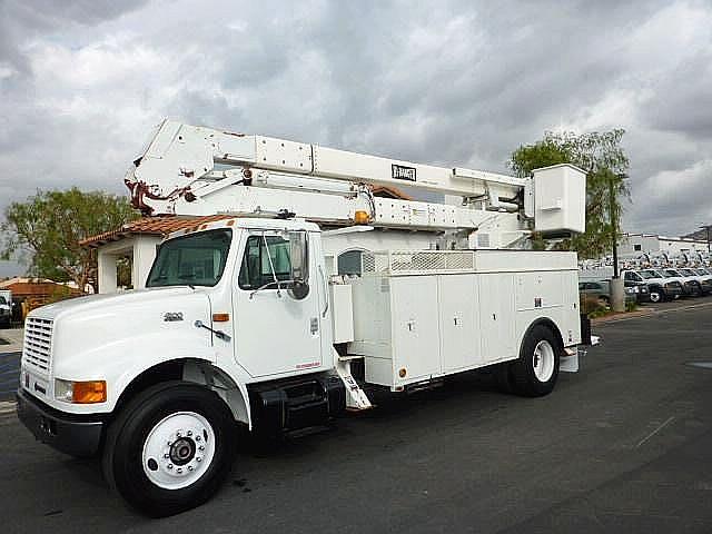 1999 INTERNATIONAL 4900 Norco California Photo #0082398C