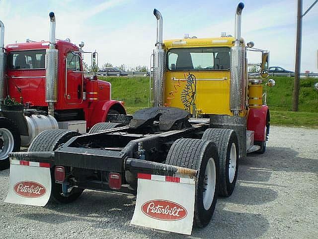 2006 PETERBILT 379 Indianapolis Indiana Photo #0082414I