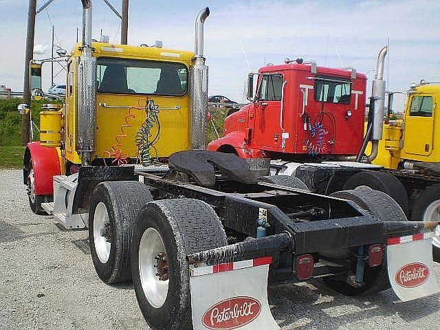 2006 PETERBILT 379 Indianapolis Indiana Photo #0082414I