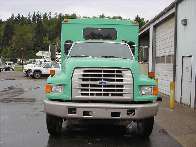 1995 FORD F800 Pacific Washington Photo #0082425A