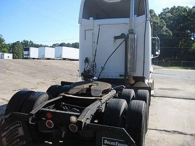 2002 FREIGHTLINER CL12064ST-COLUMBIA 120 General Atlanta Area Georgia Photo #0082432A