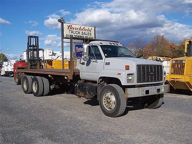 2002 CHEVROLET KODIAK C8500 Duncansville Pennsylvania Photo #0082434A