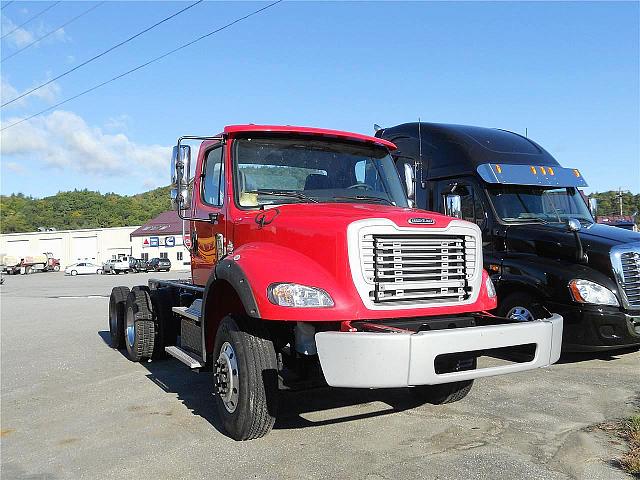 2011 FREIGHTLINER BUSINESS CLASS M2 112V Westminster Vermont Photo #0082444A