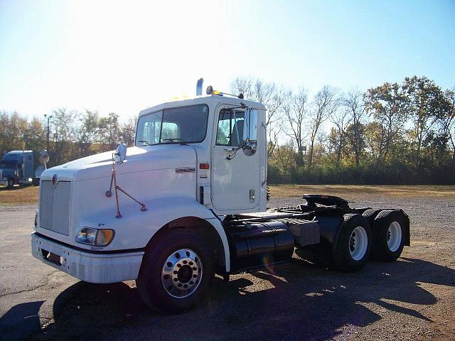 1999 INTERNATIONAL 9100 Bessemer Alabama Photo #0082474A