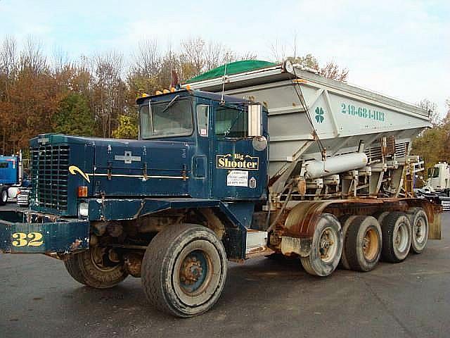 1988 OSHKOSH F2546-3A Sebewaing Michigan Photo #0082476A