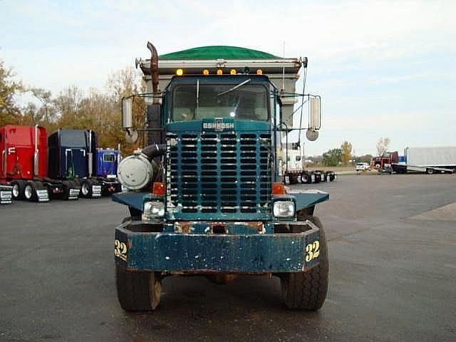 1988 OSHKOSH F2546-3A Sebewaing Michigan Photo #0082476A