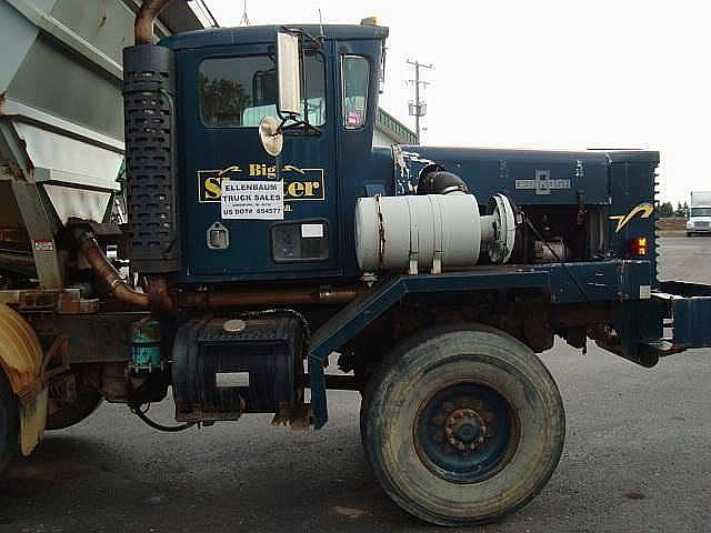 1988 OSHKOSH F2546-3A Sebewaing Michigan Photo #0082476A