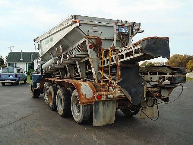 1988 OSHKOSH F2546-3A Sebewaing Michigan Photo #0082476A