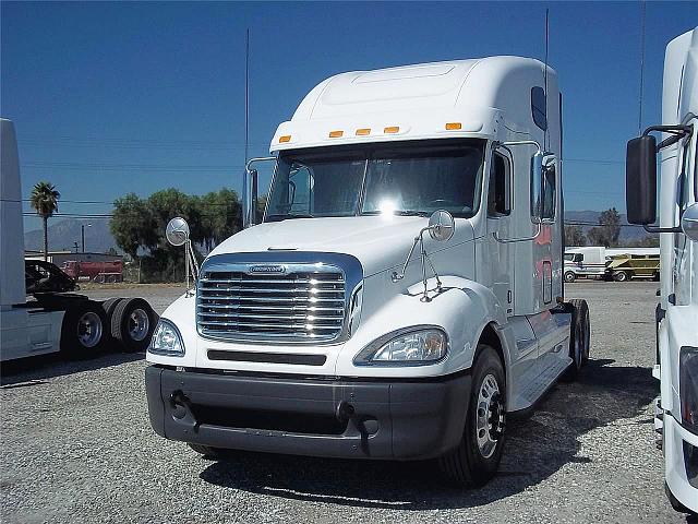 2008 FREIGHTLINER CL12064ST-COLUMBIA 120 Fontana California Photo #0082479A