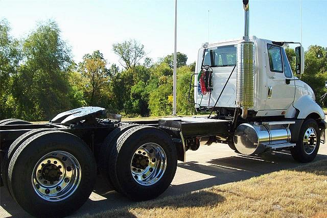 2011 INTERNATIONAL PROSTAR Shreveport Louisiana Photo #0082486A