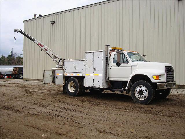 1996 FORD F800 Newport New Hampshire Photo #0082488A