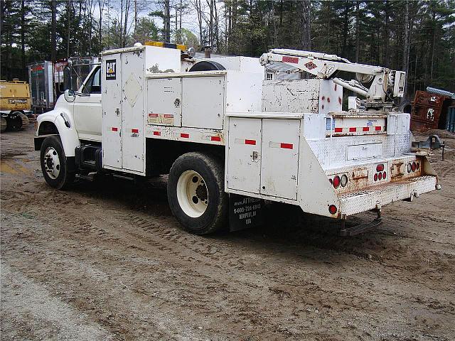 1996 FORD F800 Newport New Hampshire Photo #0082488A