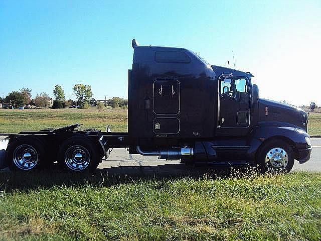 2008 KENWORTH T660 Olathe Kansas Photo #0082490A