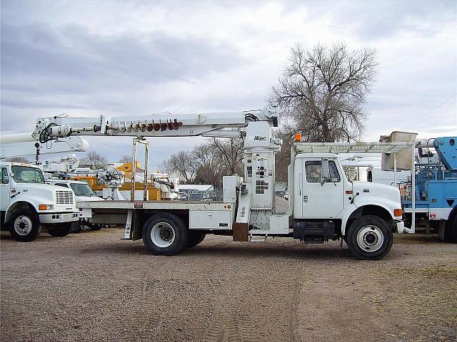 2001 INTERNATIONAL 4700 Colorado Springs Colorado Photo #0082492A