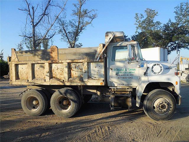 1981 FORD L8000 Cordova Tennessee Photo #0082494C