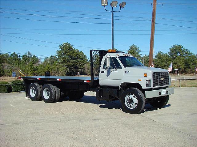 2002 CHEVROLET KODIAK C8500 Houston Texas Photo #0082503A