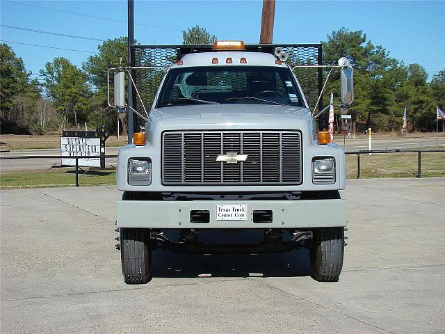 2002 CHEVROLET KODIAK C8500 Houston Texas Photo #0082503A