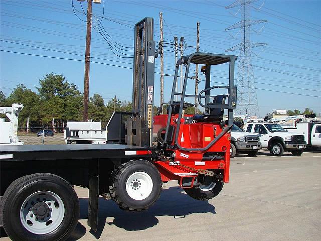 2002 CHEVROLET KODIAK C8500 Houston Texas Photo #0082503A