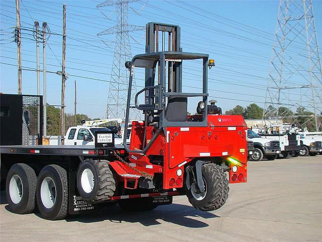 2002 CHEVROLET KODIAK C8500 Houston Texas Photo #0082503A