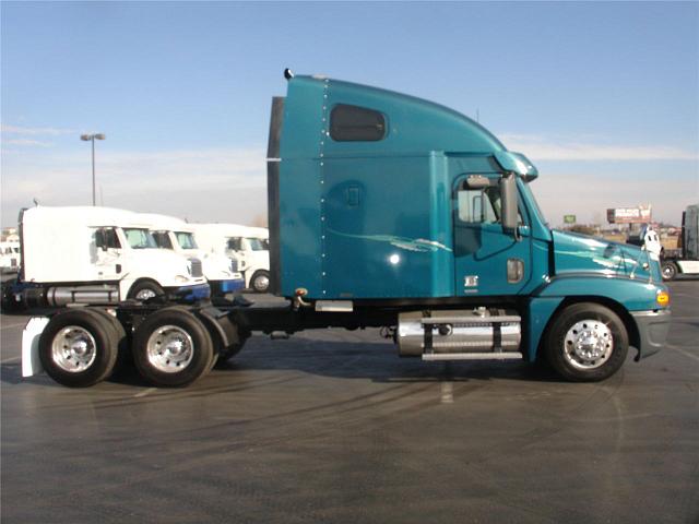 2007 FREIGHTLINER CST12064ST-CENTURY 120 Oklahoma City Oklahoma Photo #0082505A