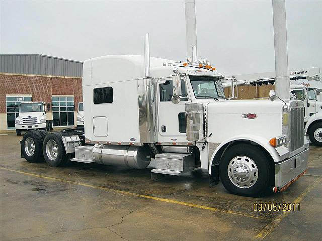 2006 PETERBILT 379EXHD Jackson Mississippi Photo #0082508A