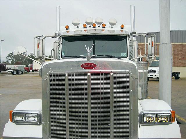 2006 PETERBILT 379EXHD Jackson Mississippi Photo #0082508A