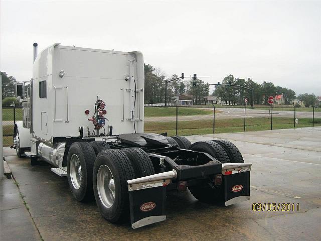 2006 PETERBILT 379EXHD Jackson Mississippi Photo #0082508A