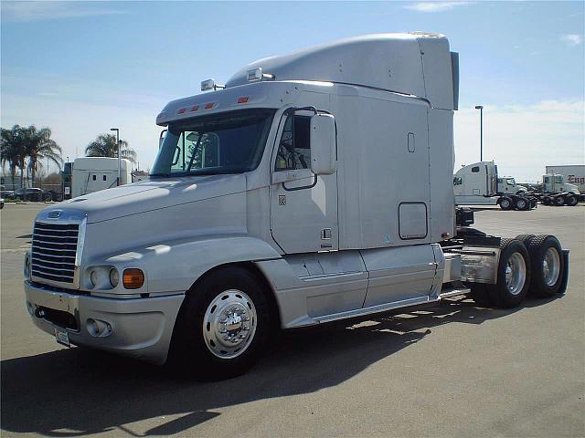 2007 FREIGHTLINER CST12064ST-CENTURY 120 French Camp California Photo #0082510D