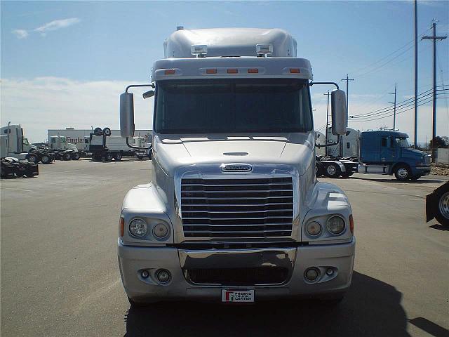 2007 FREIGHTLINER CST12064ST-CENTURY 120 French Camp California Photo #0082510D