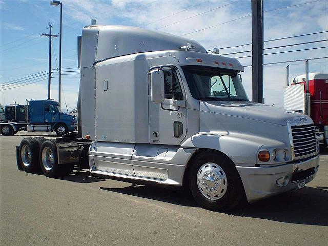 2007 FREIGHTLINER CST12064ST-CENTURY 120 French Camp California Photo #0082510D