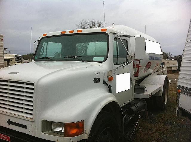 1995 INTERNATIONAL 4900 Miami Florida Photo #0082515A