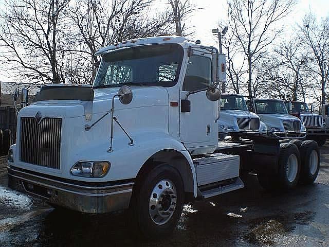 2005 INTERNATIONAL 9200i Decatur Illinois Photo #0082521A