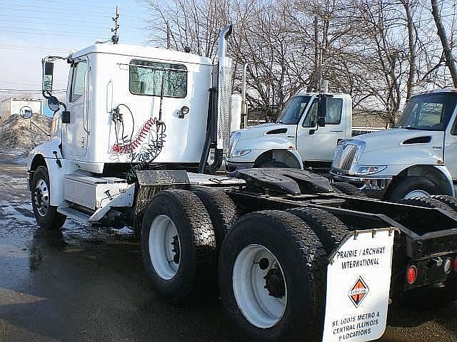 2005 INTERNATIONAL 9200i Decatur Illinois Photo #0082521A