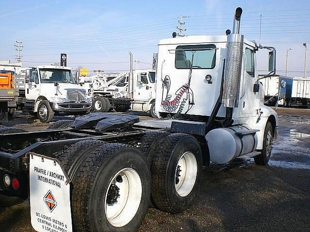 2005 INTERNATIONAL 9200i Decatur Illinois Photo #0082521A