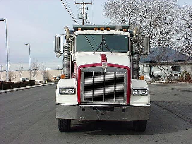 1993 KENWORTH T800 YAKIMA Washington Photo #0082530A